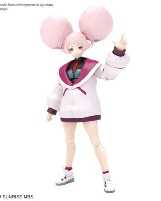 Mobile Suit Gundam: The Witch from Mercury Plastic Model Kit Figure-Rise Standard Plastic Model Kit Chuatury Panlunch