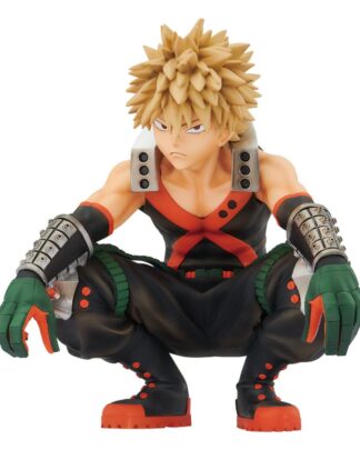 My Hero Academia Break Time Collection PVC Statue Katsuki Bakugo Vol. 2 11 cm