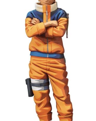 Naruto Grandista PVC Statue Uzumaki Naruto #2 (Manga Dimensions) 23 cm