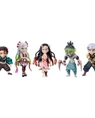 Demon Slayer: Kimetsu no Yaiba WCF Minifiguren 7 cm Volume 10 Display (12)