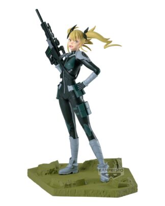 Kaiju No. 8 PVC Statue Kikoru Shinomiya (The Anime) 16 cm