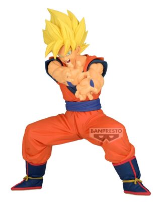Dragon Ball Z Grandista PVC Statue Son Goku 25 cm