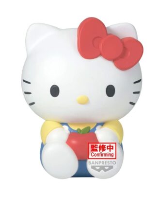 Hello Kitty Sofvimates PVC Statue 11 cm