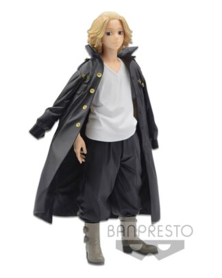 Tokyo Revengers PVC Statue Manjiro Sano 16 cm