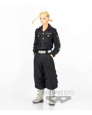 Tokyo Revengers PVC Statue Ken Ryuguji 18 cm