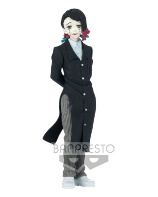 Demon Slayer Kimetsu no Yaiba Demon Series PVC Statue Enmu 17 cm
