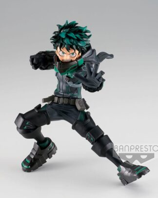 My Hero Academia The Amazing Heroes PVC Statue Izuku Midoriya 15 cm