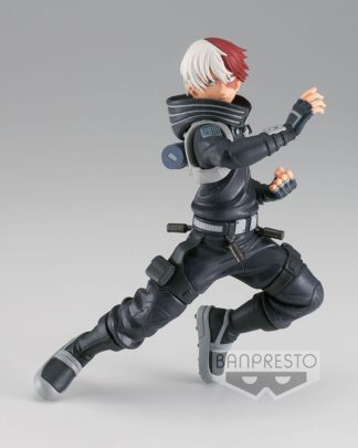 My Hero Academia The Amazing Heroes PVC Statue Shoto Todoroki 17 cm