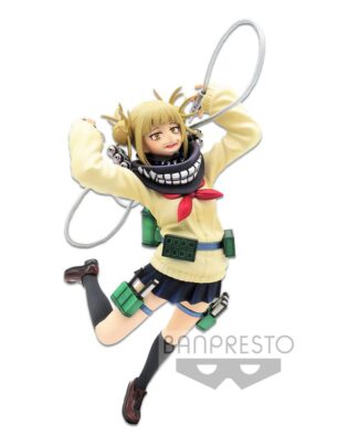 My Hero Academia Banpresto Chronicle Figure Academy PVC Statue Himiko Toga 18 cm