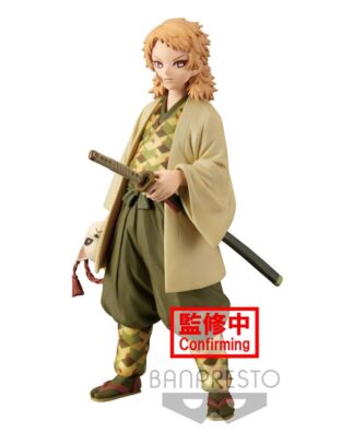 Demon Slayer Kimetsu no Yaiba PVC Statue Sabito 16 cm