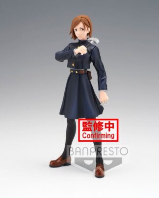 Jujutsu Kaisen Jukon No Kata PVC Statue Nobara Kugisaki 14 cm