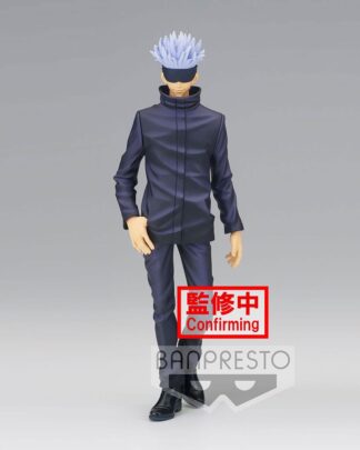Jujutsu Kaisen Jukon No Kata PVC Statue Satoru Gojo Ver. A 17 cm