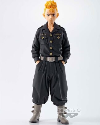 Tokyo Revengers PVC Statue Takemichi Hanagaki 16 cm