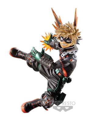 My Hero Academia Amazing Heroes PVC Katsuki Bakugo Special Ver. B 12 cm