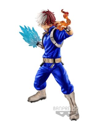 My Hero Academia The Amazing Heroes PVC Statue Shoto Todoroki Special Ver. 15 cm
