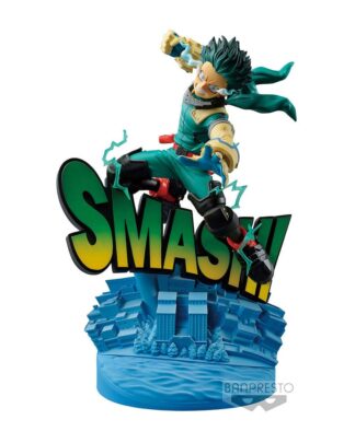 My Hero Academia Dioramatic Statue Izuku Midoriya The Brush 20 cm
