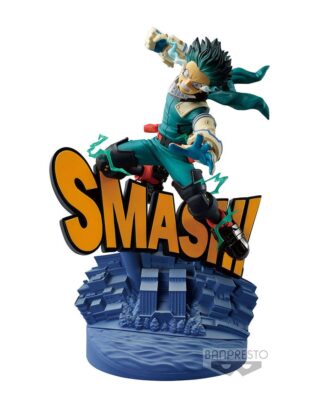 My Hero Academia Dioramatic Statue Izuku Midoriya The Anime 20 cm