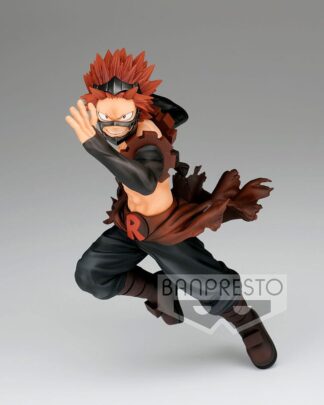 My Hero Academia The Amazing Heroes PVC Statue Kirishima 12 cm