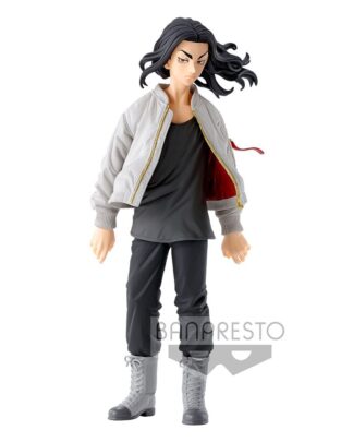 Tokyo Revengers PVC Statue Keisuke Baji 17 cm