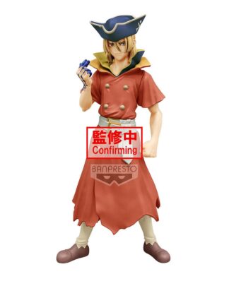 Dr. Stone PVC Statue Stone World Ryusui Nanami Ver. B 18 cm