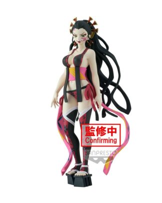 Demon Slayer: Kimetsu no Yaiba PVC Statue Daki Vel. 7 Ver. B 16 cm