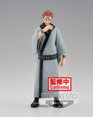 Jujutsu Kaisen Jukon No Kata PVC Statue Sukuna Ver. B 16 cm