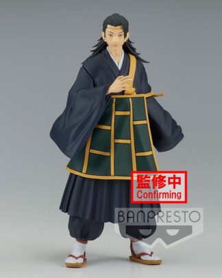 Jujutsu Kaisen Jukon No Kata PVC Statue Suguru Geto Ver. B 17 cm