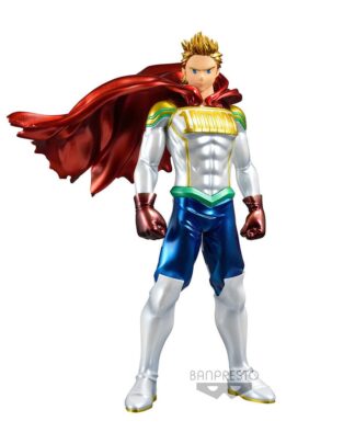 My Hero Academia Age of Heroes PVC Statue Lemillion Special Color Ver. 18 cm
