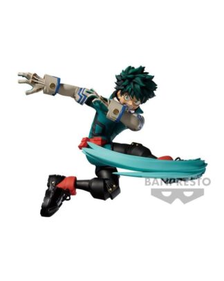 My Hero Academia The Amazing Heroes Plus PVC Statue Izuku Midoriya 16 cm