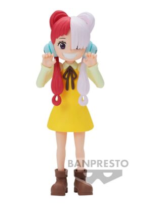 One Piece: Film Red - DXF The Grandline Series - Uta Children PVC Statue