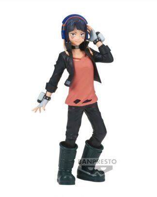 My Hero Academia: Age Of Heroes - Earphone Jack Figure