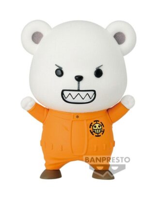 One Piece: Fluffy Puffy - Bepo Figure