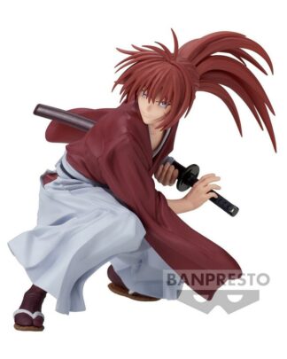 Rurouni Kenshin: Vibration Stars - Kenshin Himura Figure