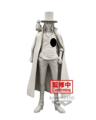 One Piece: DXF The Grandline Series Extra - Rob Lucci Figure