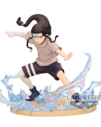 Naruto: Memorable Saga - Neji Hyuga Figure