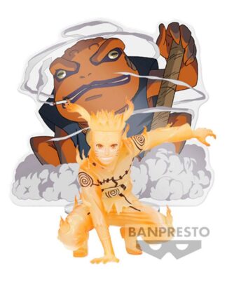 Naruto Shippuden: Panel Spectacle - Naruto Uzumaki Figure