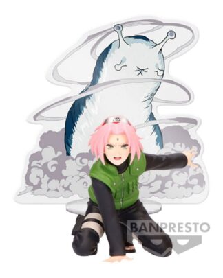 Naruto Shippuden: Panel Spectacle - Sakura Haruno Figure