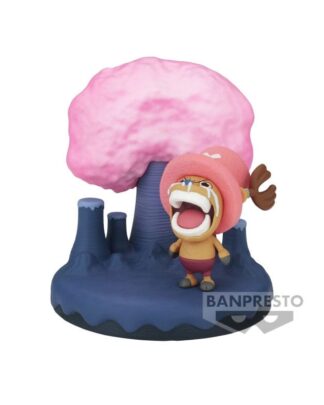 One Piece: World Collectable Figure Log Stories - Tony Tony Chopper Figure