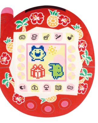 Tamagotchi: Tamagotchi Connection Super Big Plush