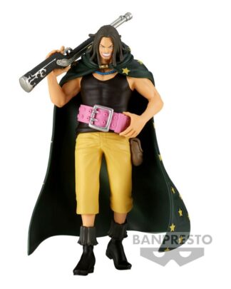 One Piece: The Shukko - Yasopp Figure