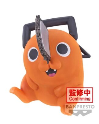 Chainsaw Man: Sofvimates - Pochita Figure