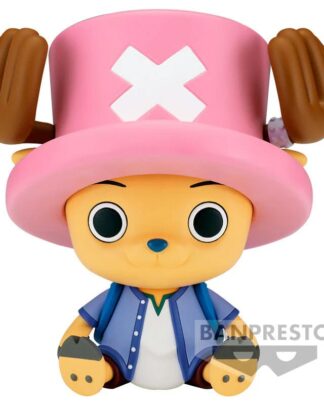 One Piece: Sofvimates - Chopper Arabasta Version Figure