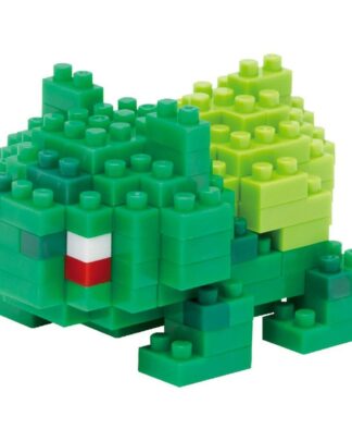 Pokémon: Bulbasaur Nanoblock