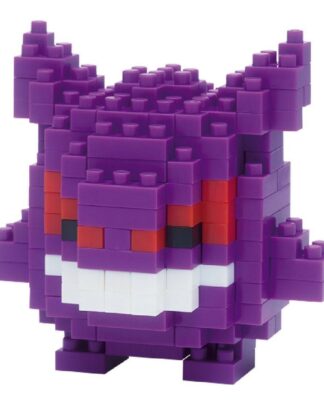 Pokémon: Gengar Nanoblock