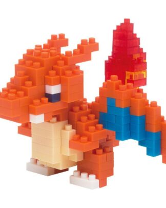 Pokémon: Charizard Nanoblock
