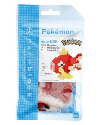 Pokémon: Magikarp Nanoblock
