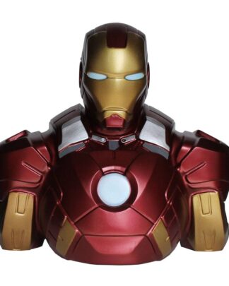Marvel Comics Spardose Iron Man 22 cm