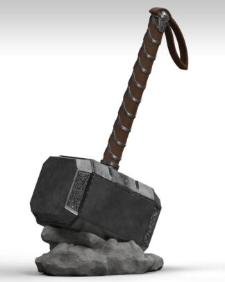 Marvel Spardose Mjölnir 28 cm