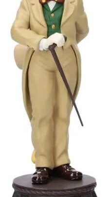 Stimme des Herzens Spieluhr Baron 24 cm