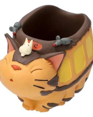 Mein Nachbar Totoro Stiftehalter Totoro Catbus